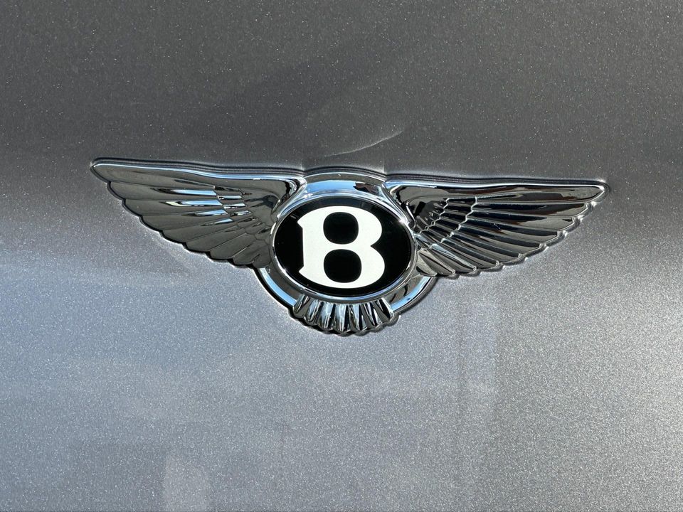 2020 Bentley Continental GT