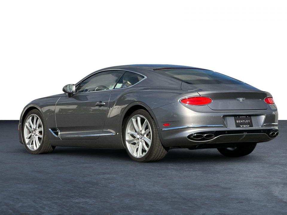 2020 Bentley Continental GT