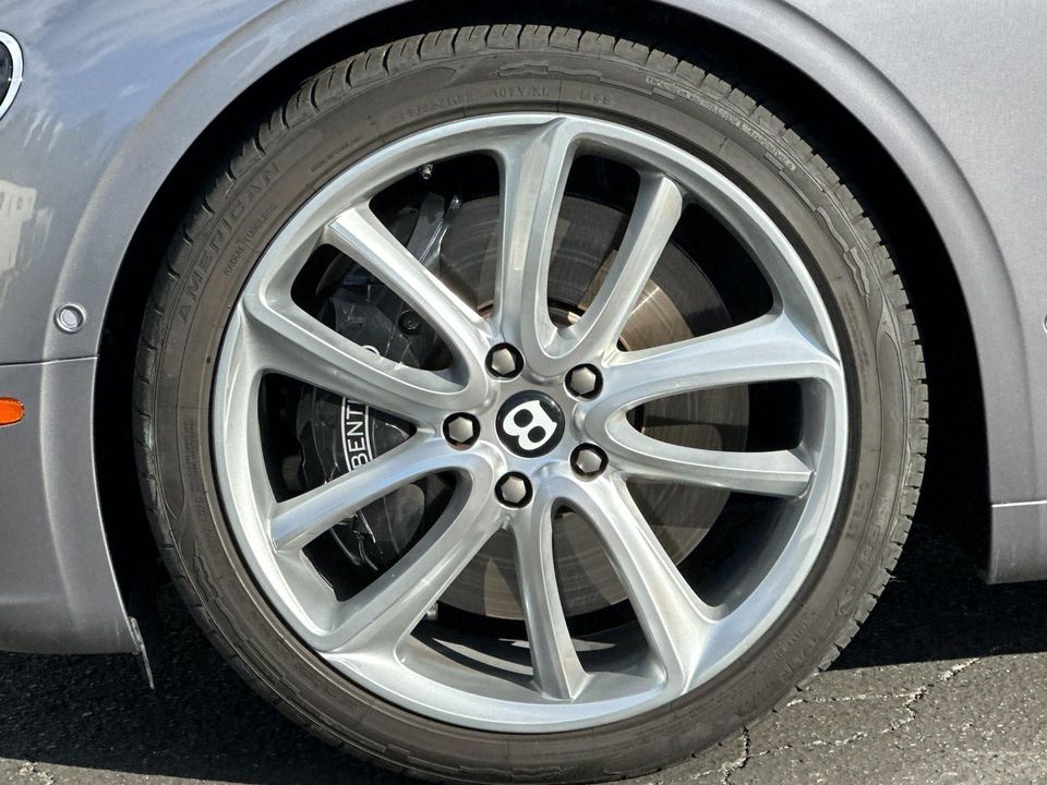2020 Bentley Continental GT