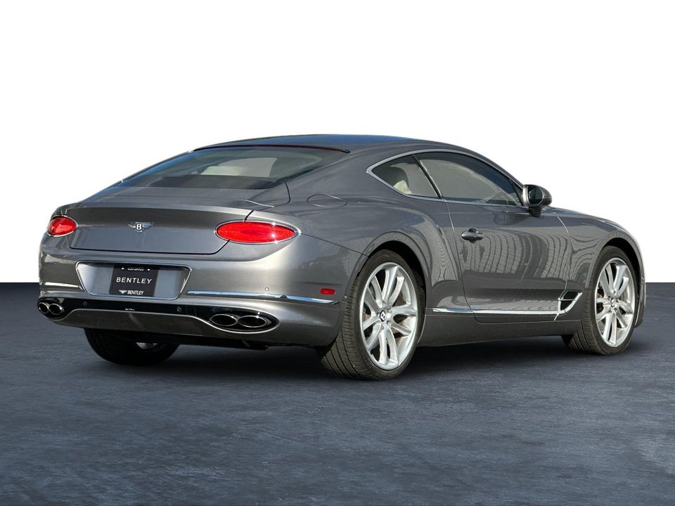 2020 Bentley Continental GT