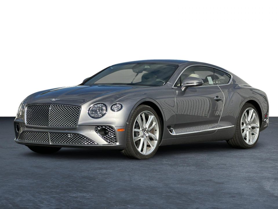 2020 Bentley Continental GT