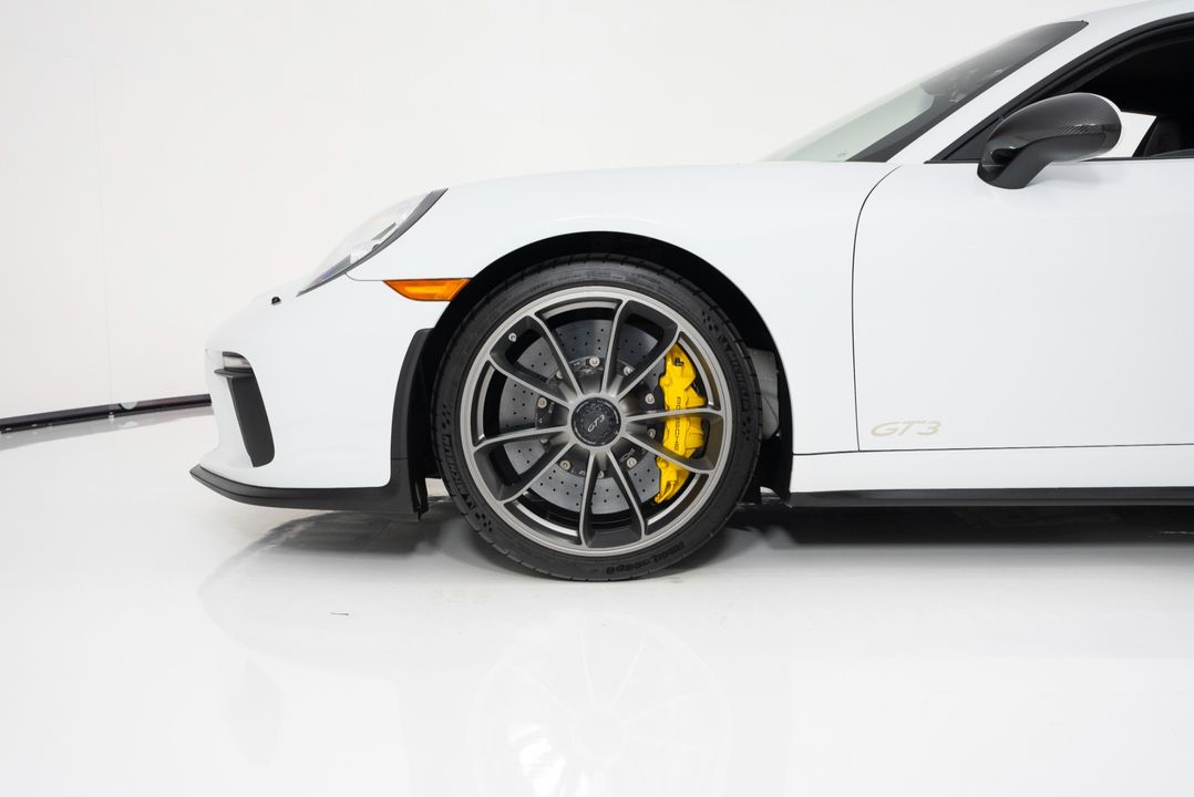 2018 Porsche 911