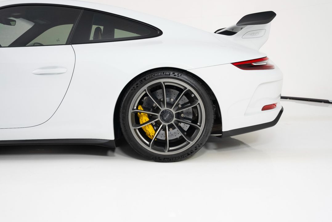2018 Porsche 911