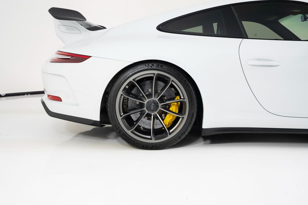 2018 Porsche 911