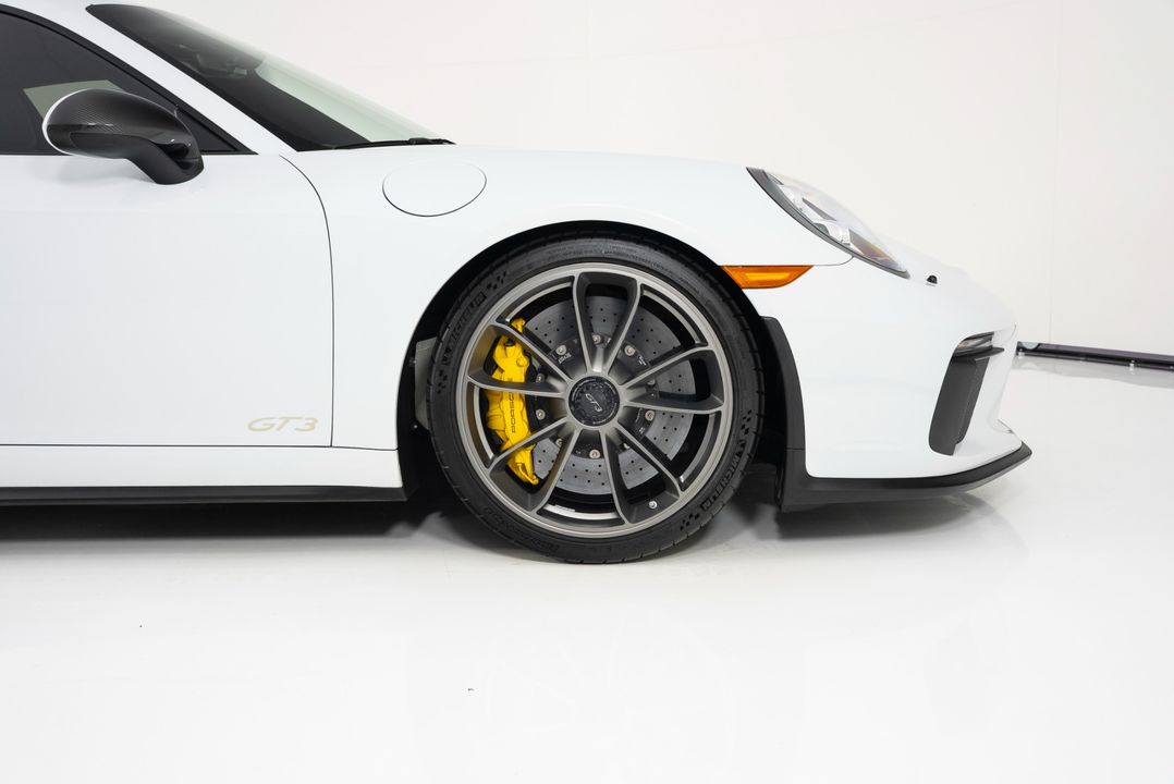 2018 Porsche 911