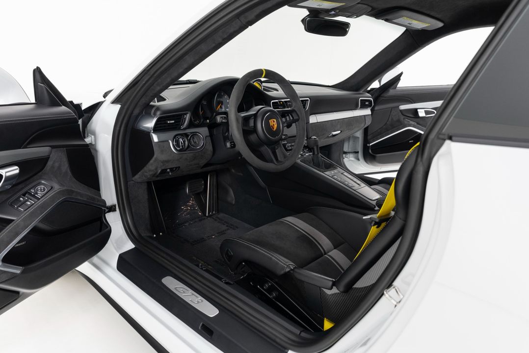 2018 Porsche 911