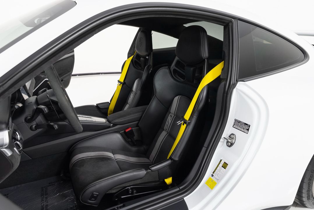 2018 Porsche 911