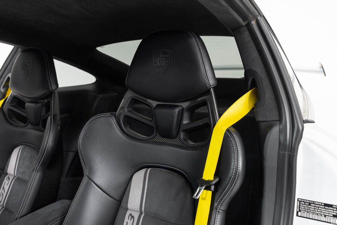 2018 Porsche 911