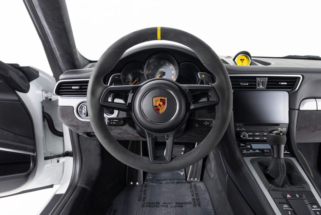 2018 Porsche 911