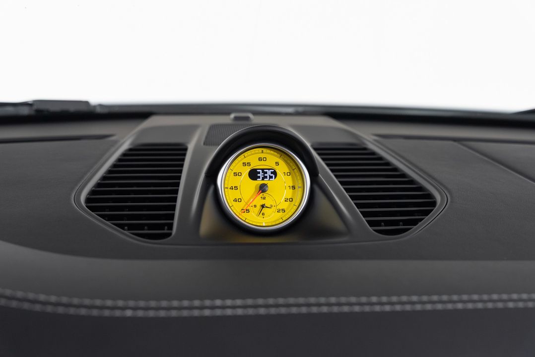 2018 Porsche 911