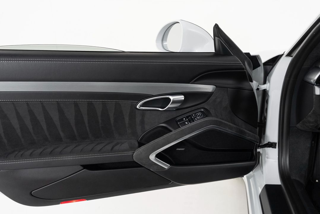 2018 Porsche 911