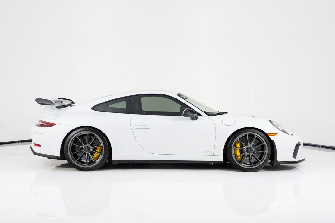 2018 Porsche 911