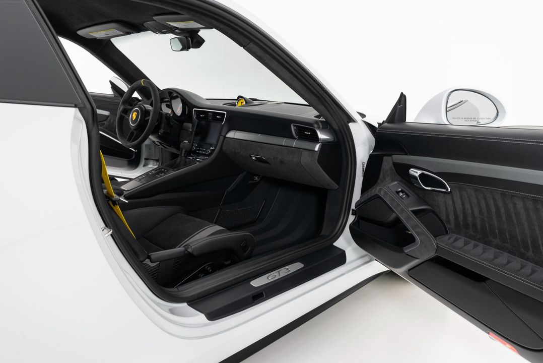 2018 Porsche 911