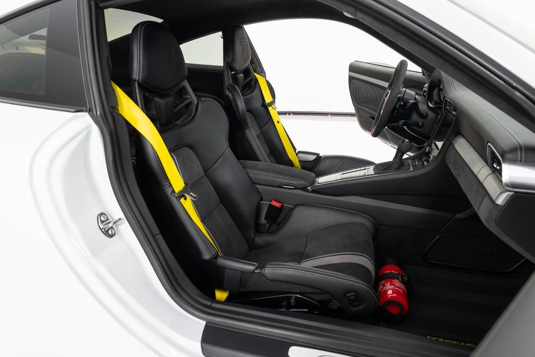 2018 Porsche 911