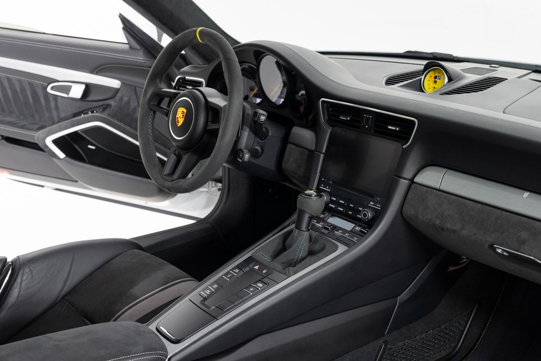 2018 Porsche 911
