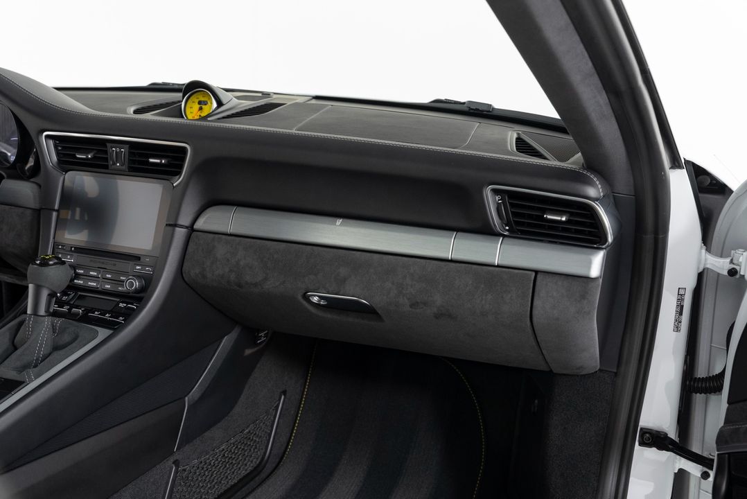 2018 Porsche 911