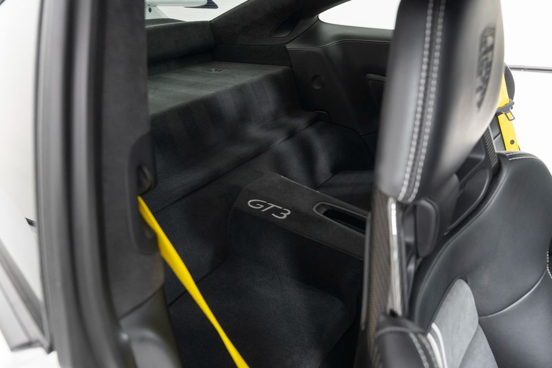 2018 Porsche 911