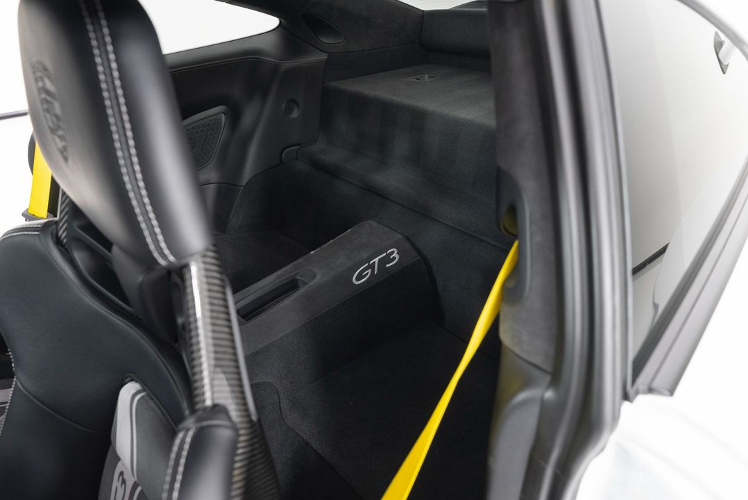 2018 Porsche 911