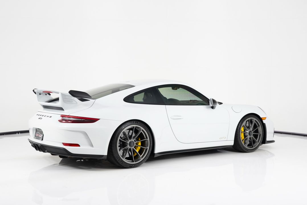 2018 Porsche 911