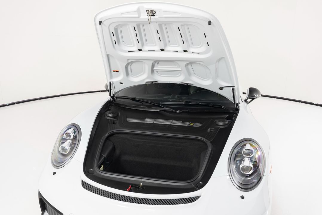 2018 Porsche 911