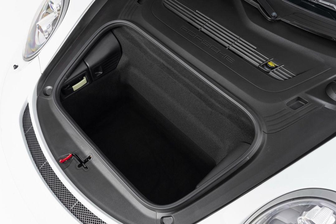 2018 Porsche 911