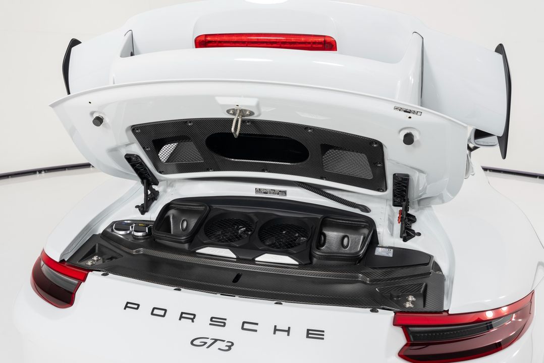 2018 Porsche 911