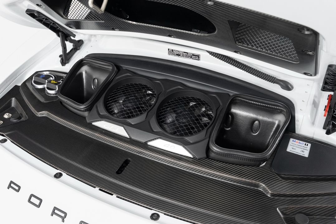 2018 Porsche 911