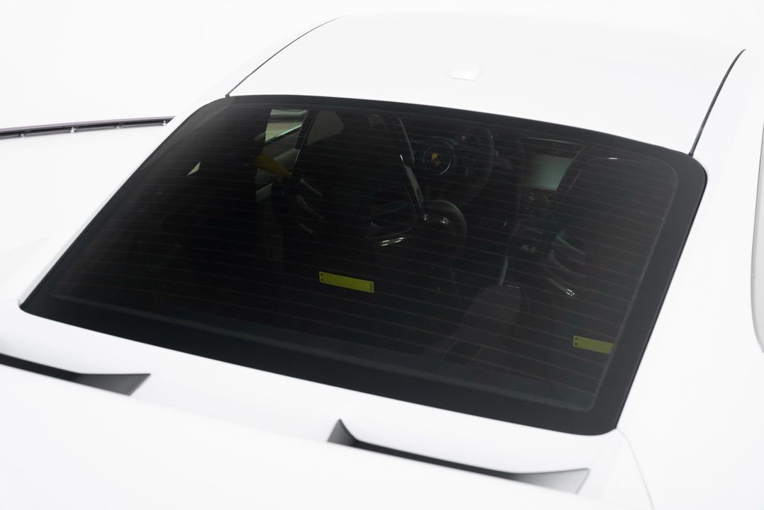 2018 Porsche 911