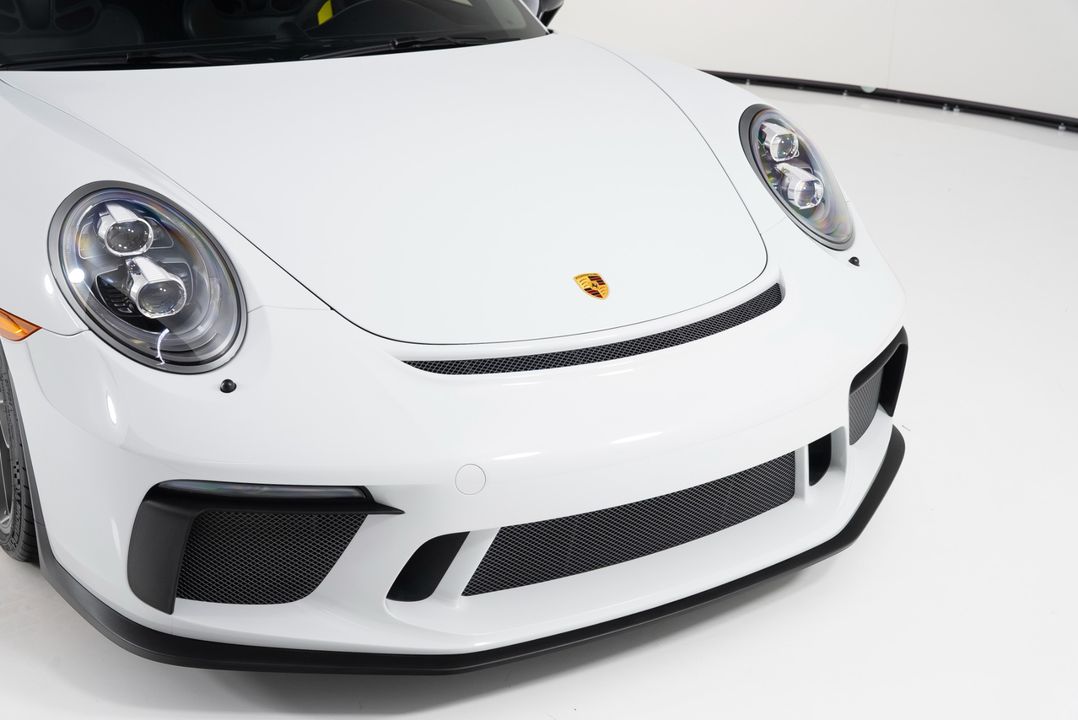 2018 Porsche 911