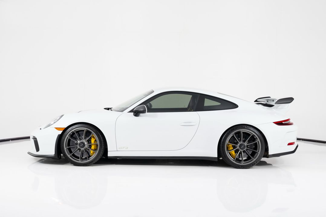 2018 Porsche 911