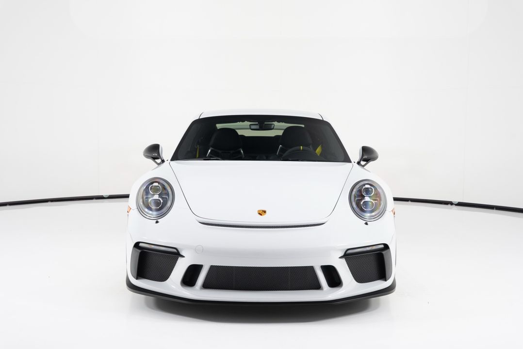 2018 Porsche 911