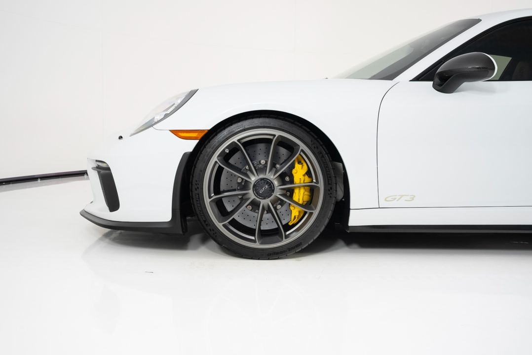 2018 Porsche 911