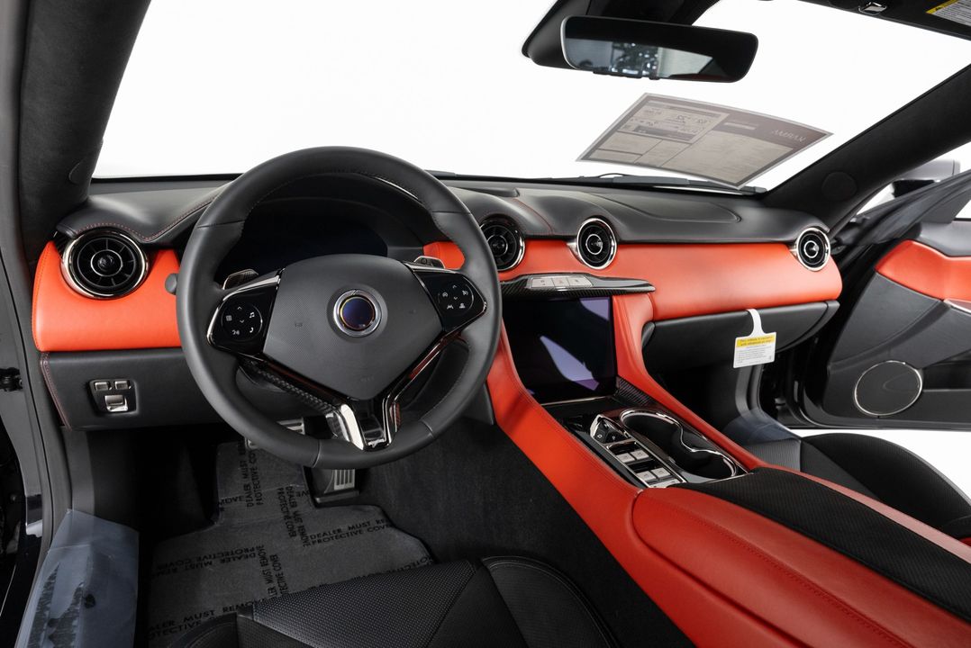 2025 Karma Revero