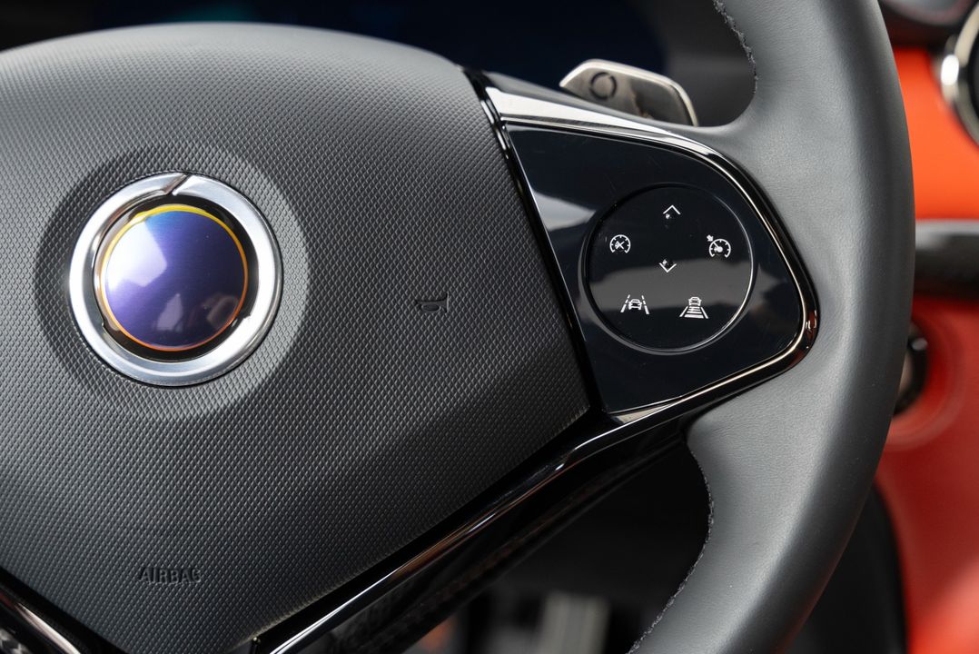 2025 Karma Revero
