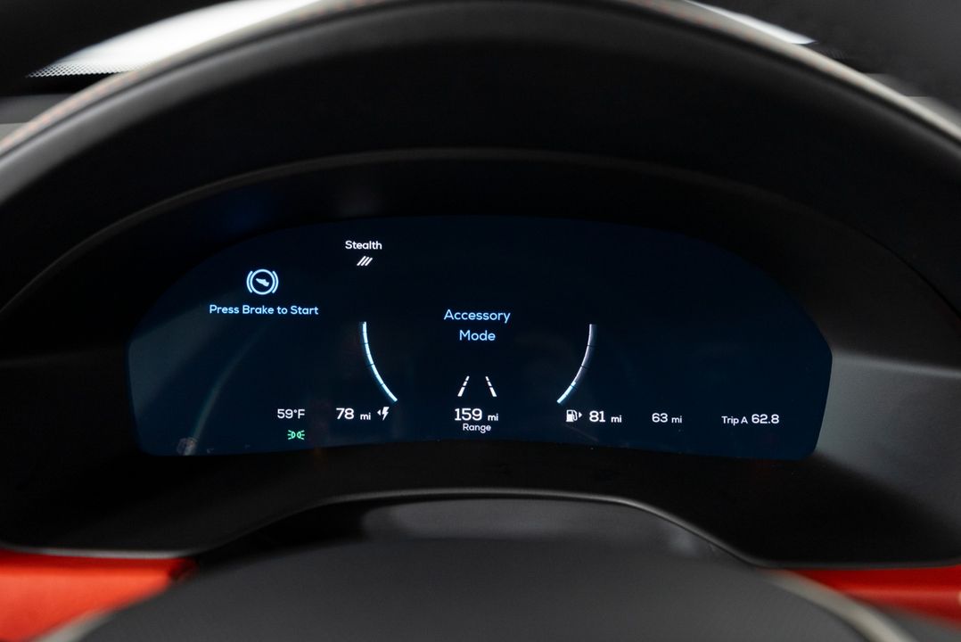 2025 Karma Revero