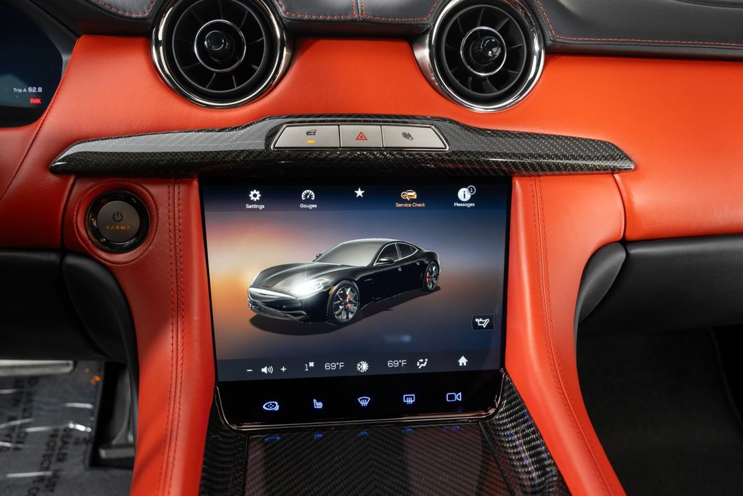 2025 Karma Revero