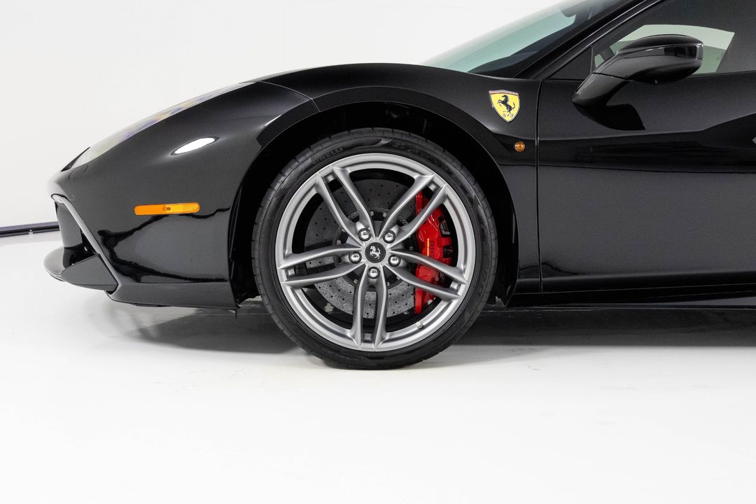 2017 Ferrari 488 GTB