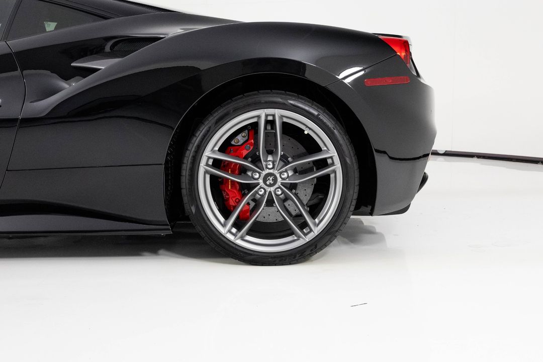 2017 Ferrari 488 GTB
