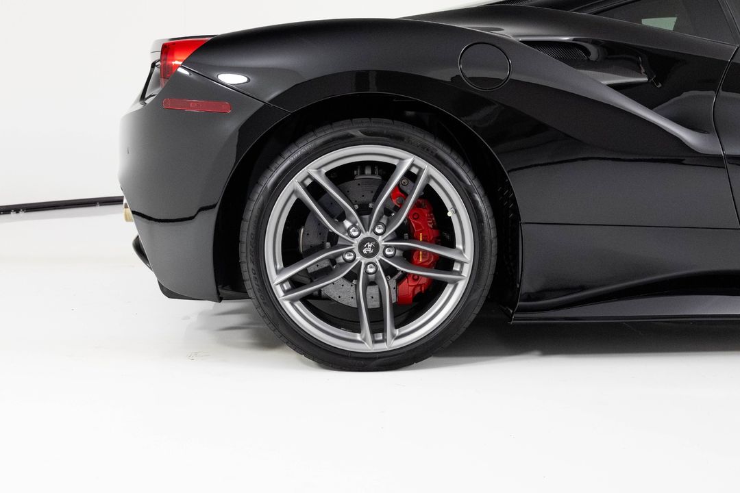 2017 Ferrari 488 GTB