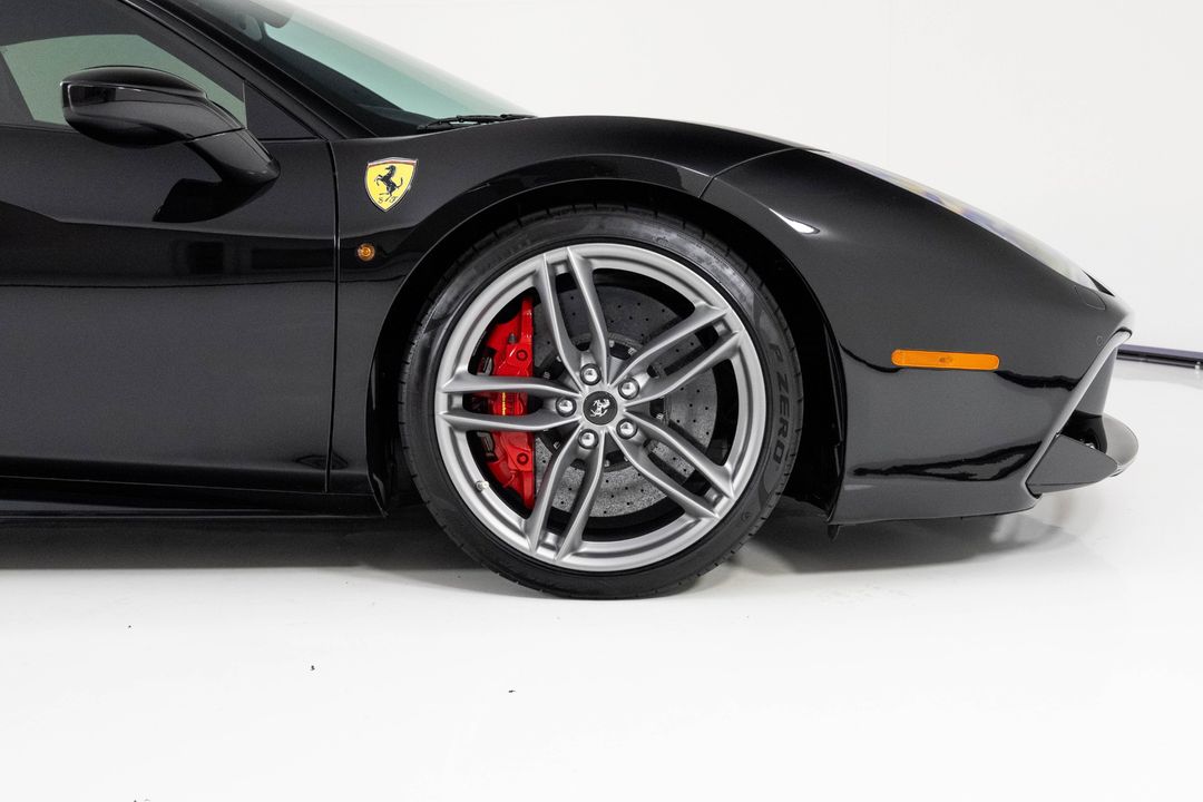 2017 Ferrari 488 GTB