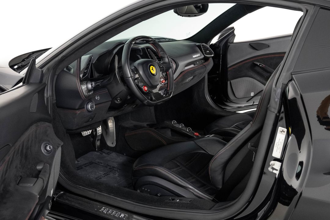 2017 Ferrari 488 GTB