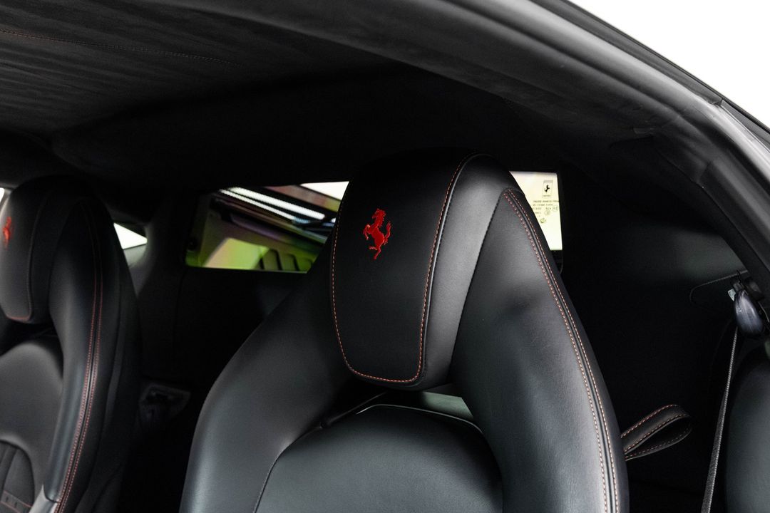 2017 Ferrari 488 GTB