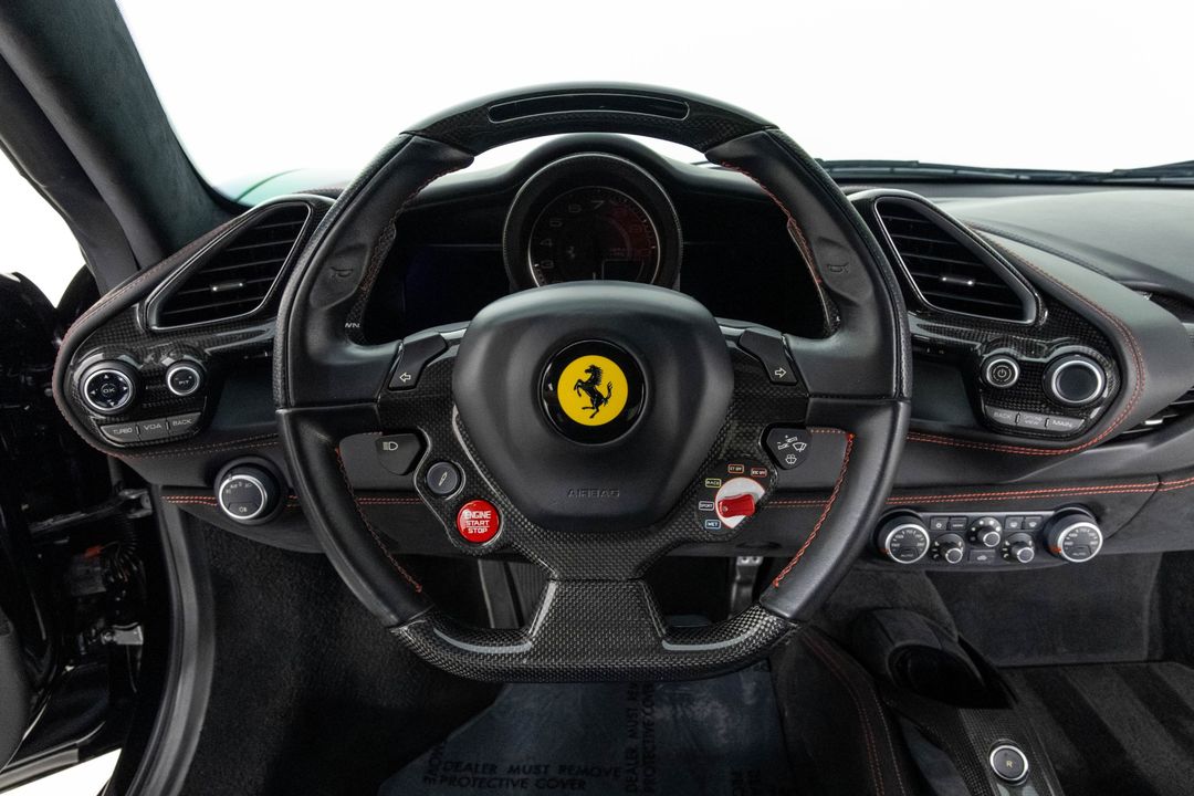 2017 Ferrari 488 GTB