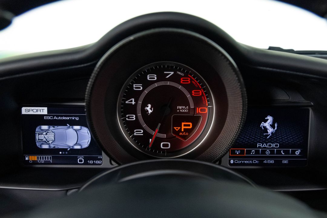 2017 Ferrari 488 GTB