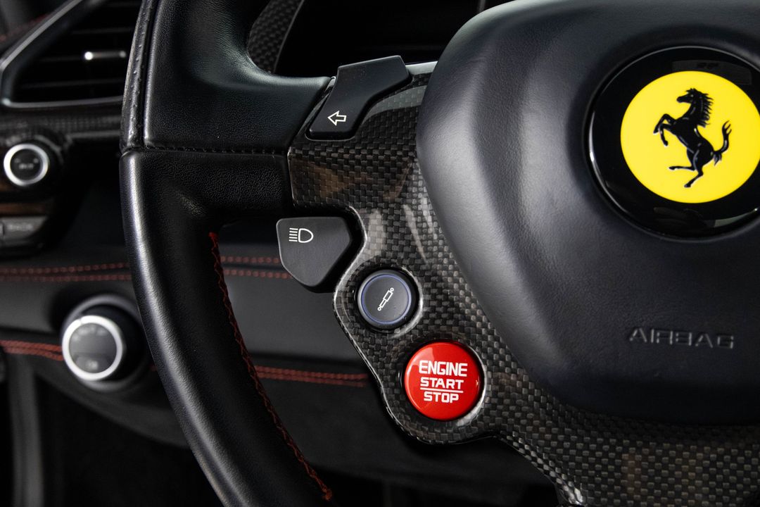 2017 Ferrari 488 GTB