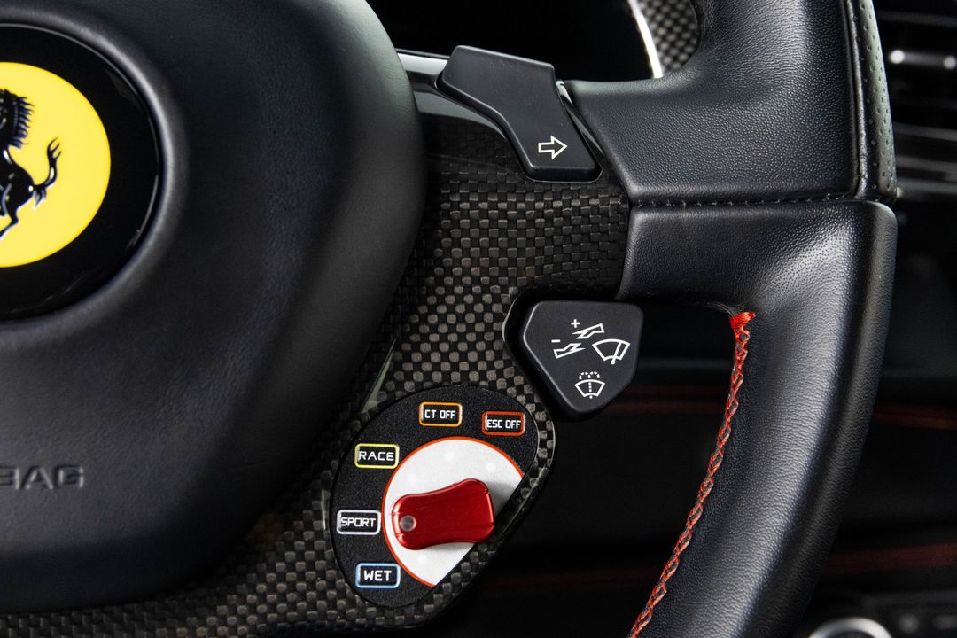 2017 Ferrari 488 GTB