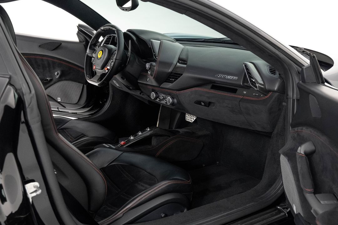 2017 Ferrari 488 GTB