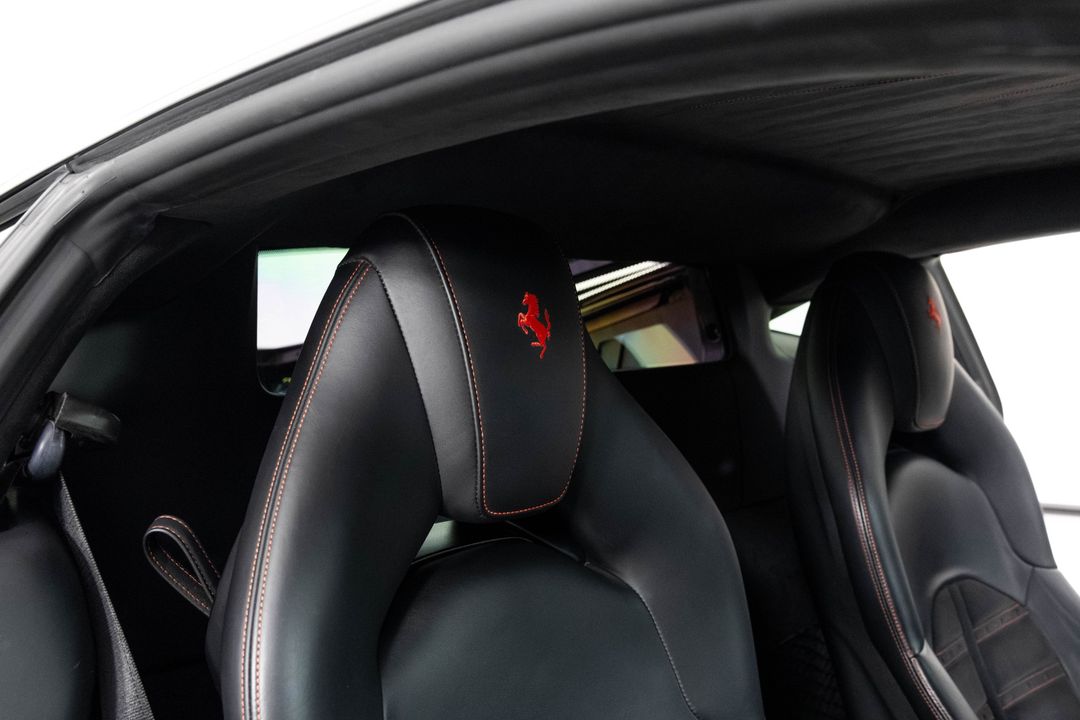 2017 Ferrari 488 GTB