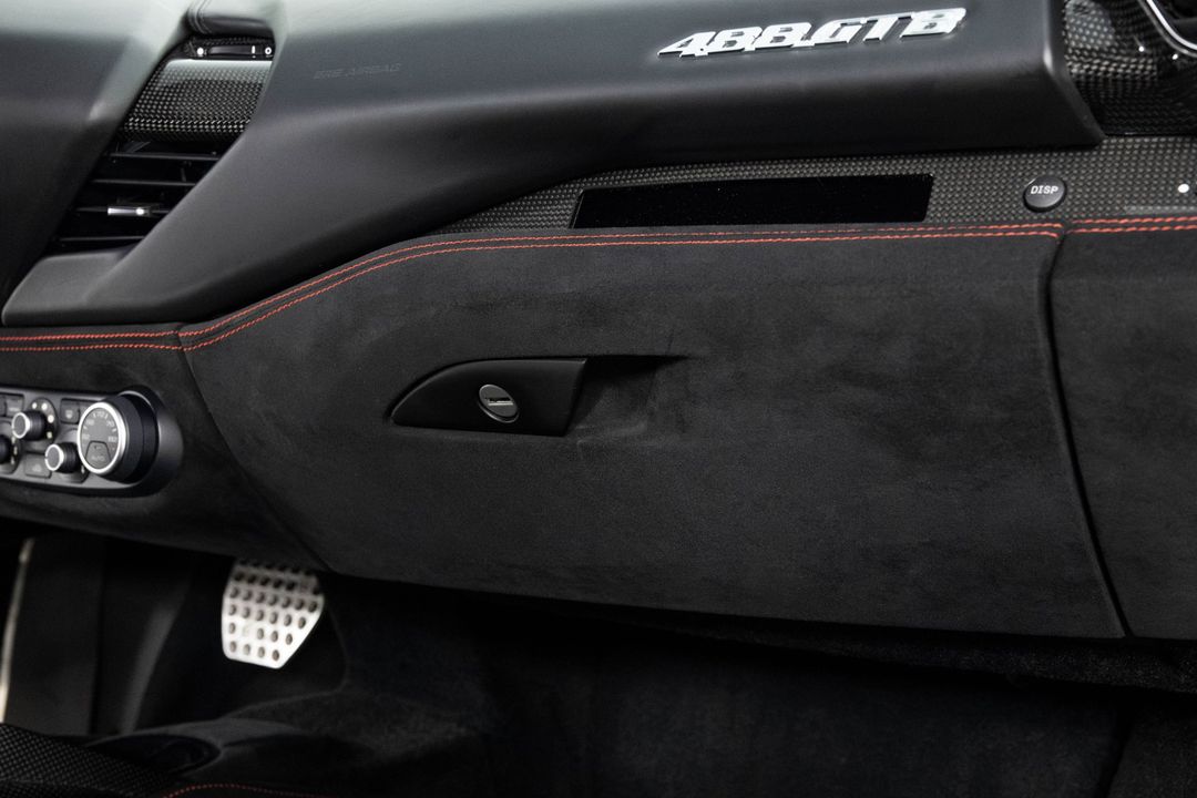 2017 Ferrari 488 GTB