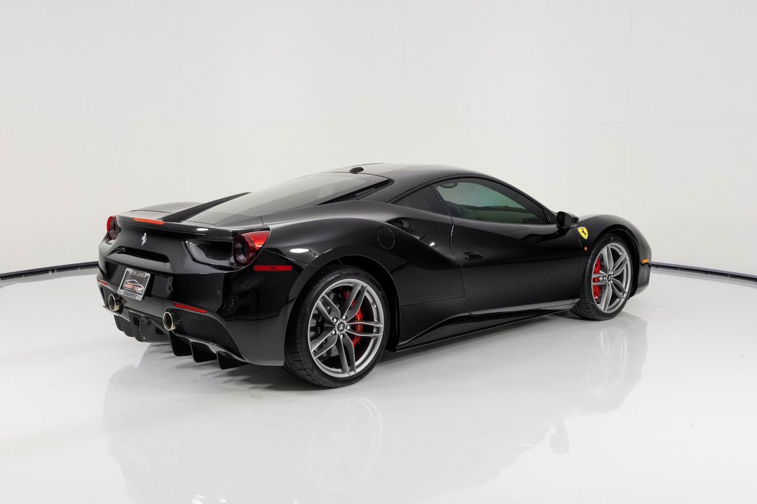 2017 Ferrari 488 GTB